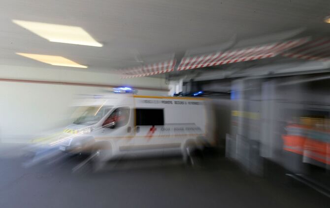 Zu dem tödlichen Unfall kam es bei der Ankunft der deutschen Familie auf dem französischen Campingplatz. (Symbolbild)
