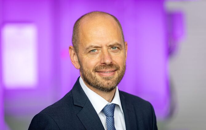 Siemens Energy - Vorstandsvorsitzender Christian Bruch