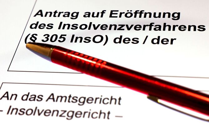 Mehr Großinsolvenzen