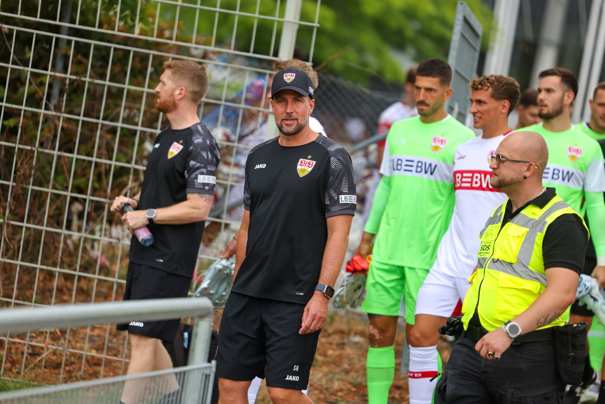 VfB Stuttgart before first home game: Opponent 1. FC Köln probably without ...