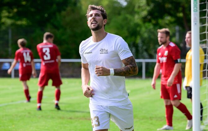 Der FSV Waiblingen muss gegen den VfR Heilbronn auf Innenverteidiger Patrick Tichy verzichten.