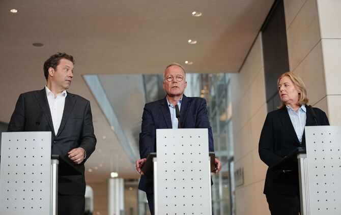 Klausur der SPD-Bundestagsfraktion