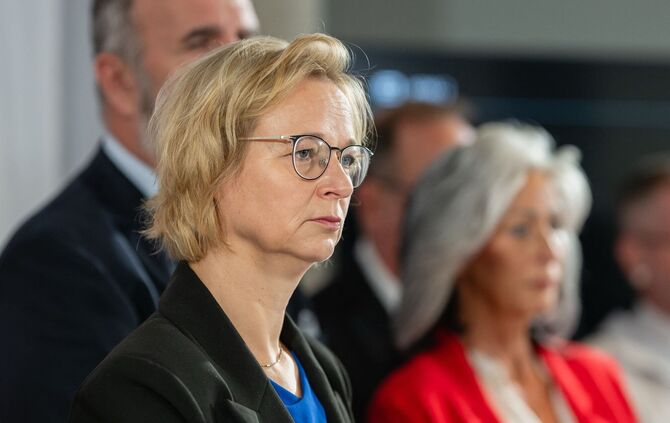 Regierungskrise in Thüringen – BSW