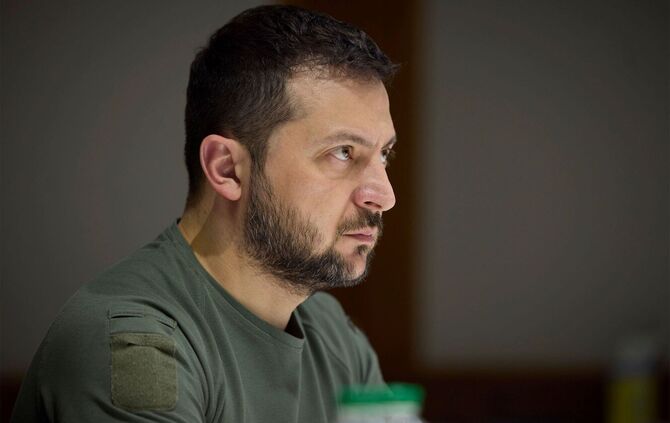 Wolodymyr Selenskyj