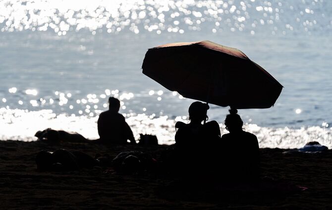 Nun wurde die höchste Temperatur des Jahres gemessen: 45,7 Grad am 3. September in Andalusien. Und Abkühlung ist erst mal nicht