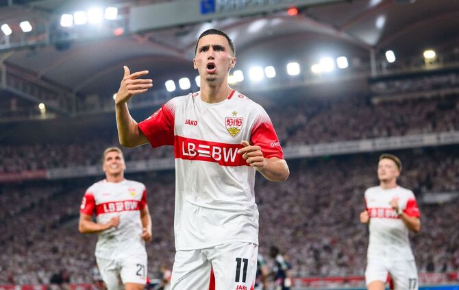 VfB Stuttgart - 1. FC Köln