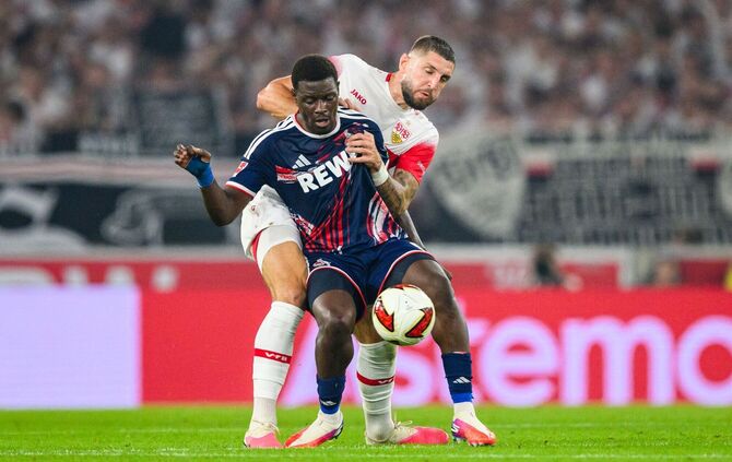 VfB Stuttgart - 1. FC Köln