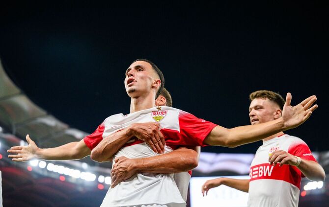 VfB Stuttgart - 1. FC Köln