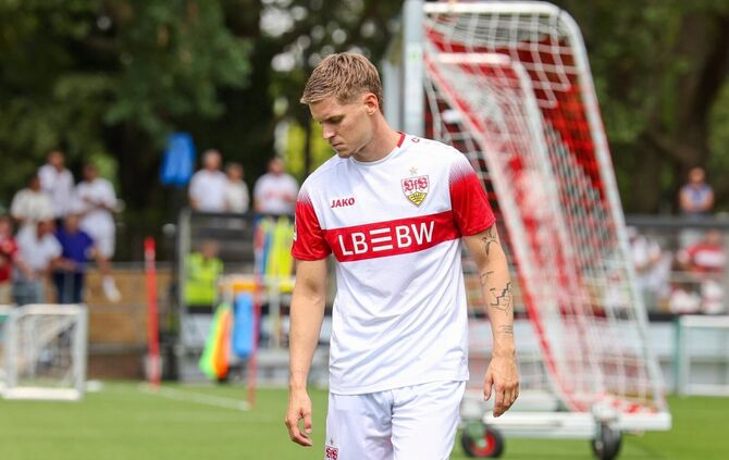 Hat sich Ramon Hendriks gegen Köln verletzt?