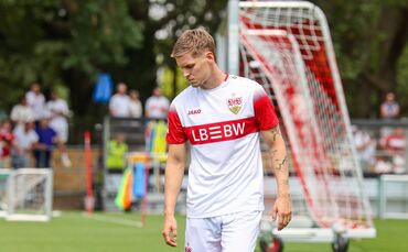 Hat sich Ramon Hendriks gegen Köln verletzt?
