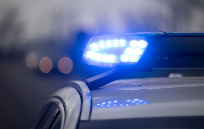 Polizei - Symbolbild