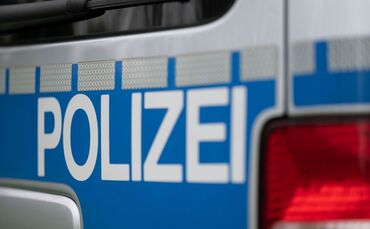 Symbolbild Polizeiauto