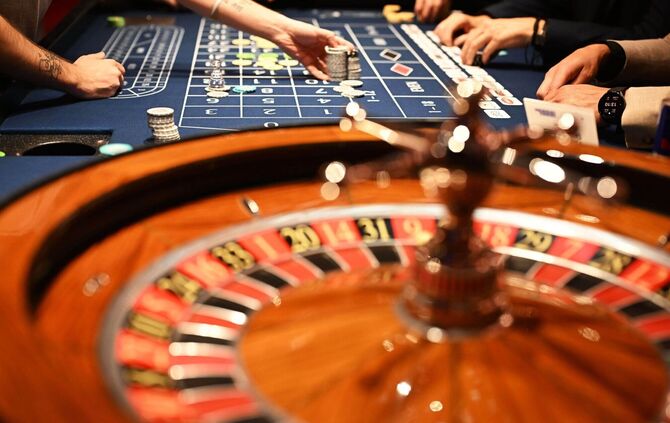 Spielbanken im Südwesten