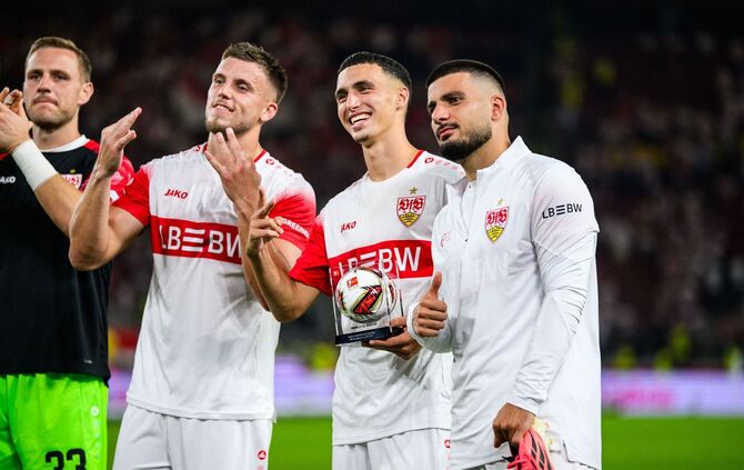VfB Stuttgart - 1. FC Köln