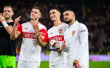 VfB Stuttgart - 1. FC Köln
