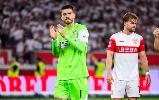 VfB Stuttgart - 1. FC Köln