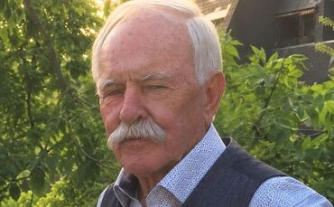 Der ehemalige Plüderhäuser Gemeinderat Reinhold Proschka ist jetzt im Alter von 85 Jahren gestorben.