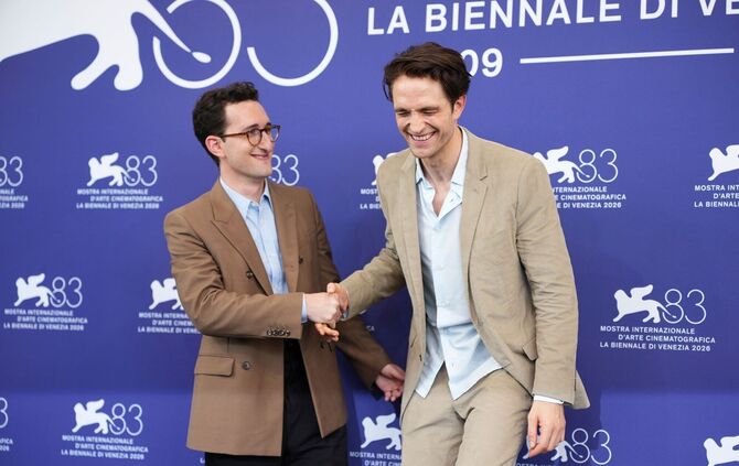 Filmfestspiele Venedig - „Primetime“