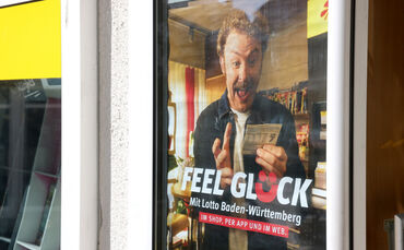 Im Lotto gewonnen? Ruhe bewahren.