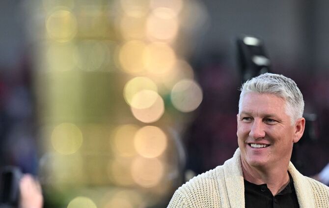 Bastian Schweinsteiger