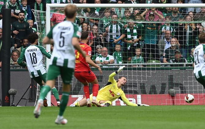 Werder Bremen - RB Leipzig