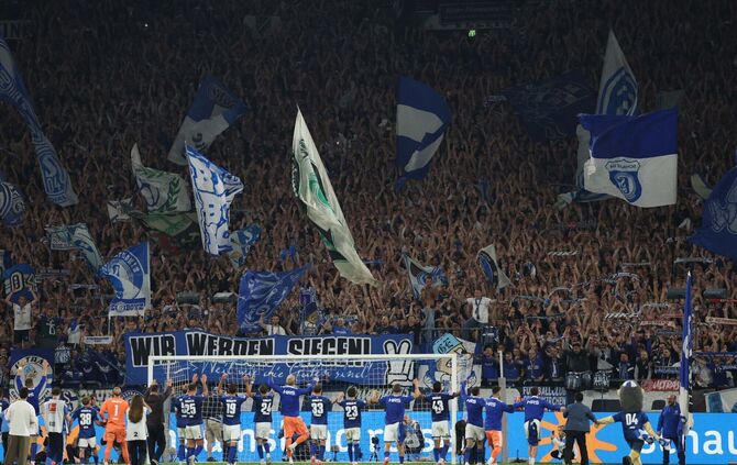 FC Schalke 04 - Bayern München