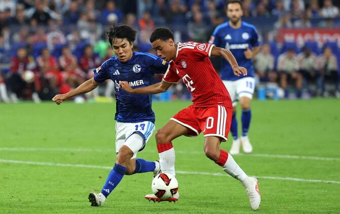 FC Schalke 04 - Bayern München