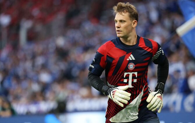 FC Schalke 04 - Bayern München