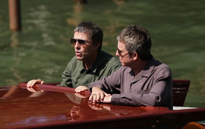 Filmfestspiele Venedig - „Oasis: Don’t Look Back In Anger“