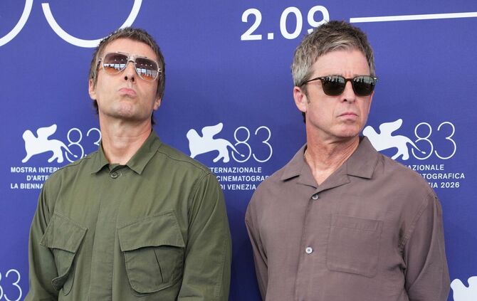 Filmfestspiele Venedig - „Oasis: Don’t Look Back In Anger“