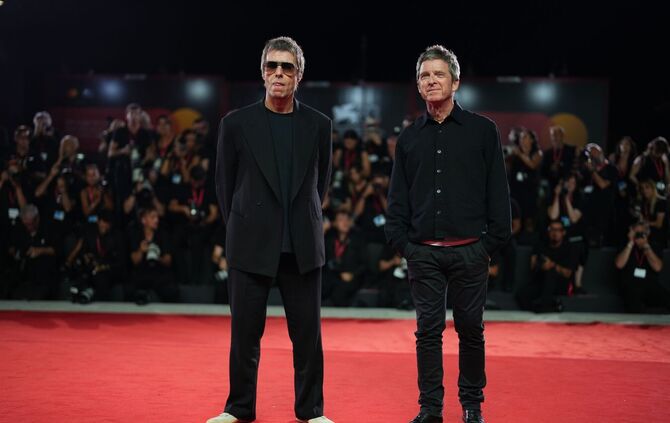 Filmfestspiele Venedig - „Oasis: Don’t Look Back In Anger“