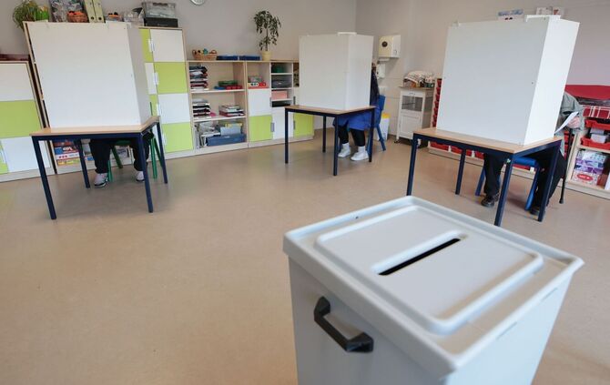 Wahl - Sachsen-Anhalt