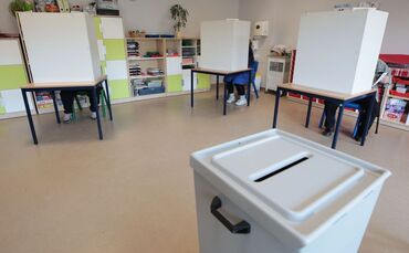 Wahl - Sachsen-Anhalt