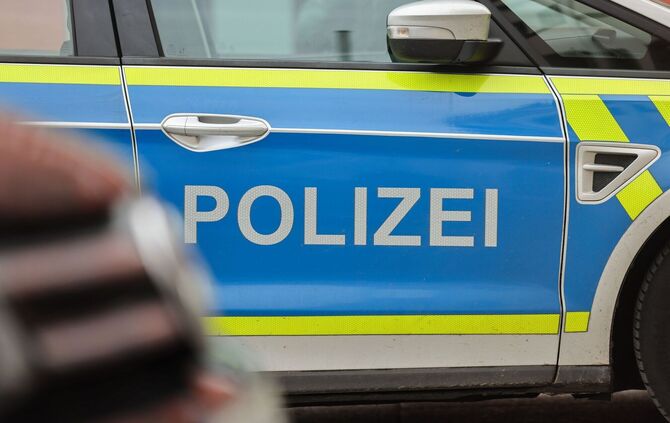Streifenwagen
