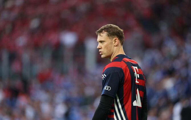 FC Schalke 04 - Bayern München