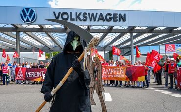 VW-Standort Zwickau