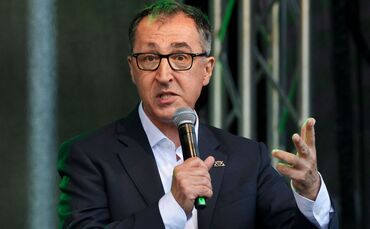 Grünen-Politiker Cem Özdemir 