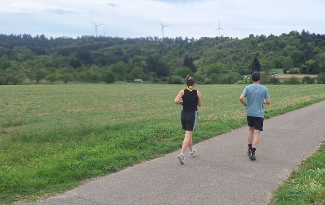 Am 26. und 27. September gibt es in Weiler einen 24-Stunden-Lauf.