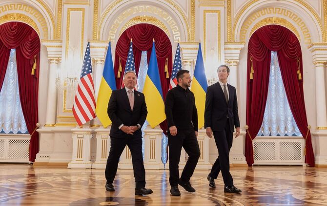 Ukraine-Krieg - Kiew