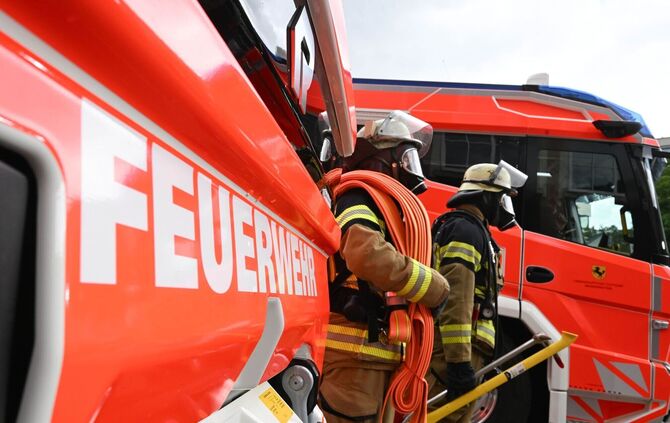 Feuerwehr