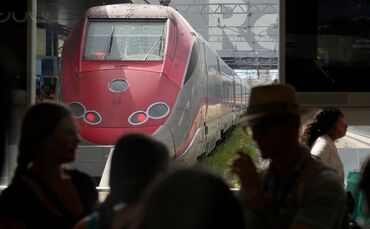 Bahnverkehr in Italien