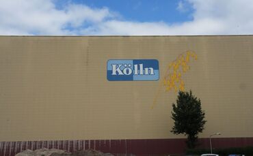 Haferflocken-Hersteller Kölln