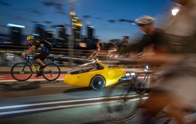 Frankfurt Bike Night