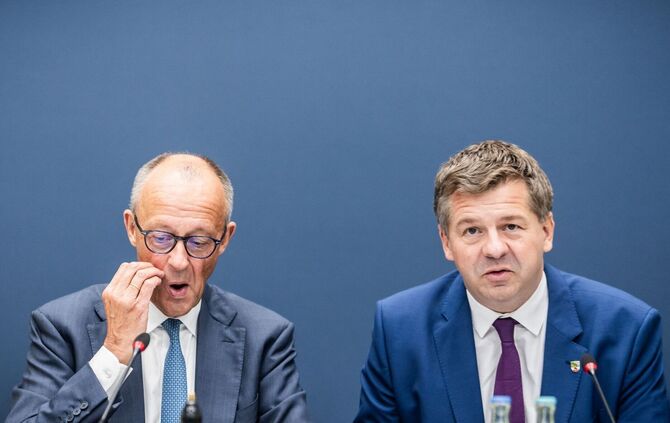 CDU Bundesvorstand