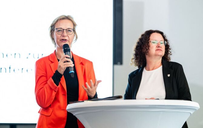 BSW-Landtagsfraktion Thüringen berät über Zukunft