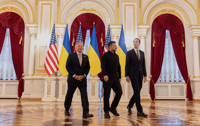 Ukraine-Krieg - Kiew