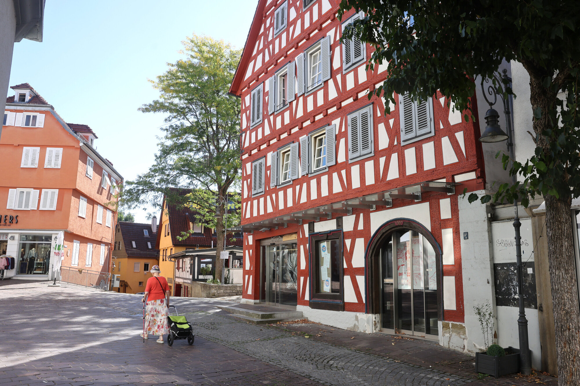 Former Schäfer butcher shop: Waiblingen tries to sell the building - | for ...