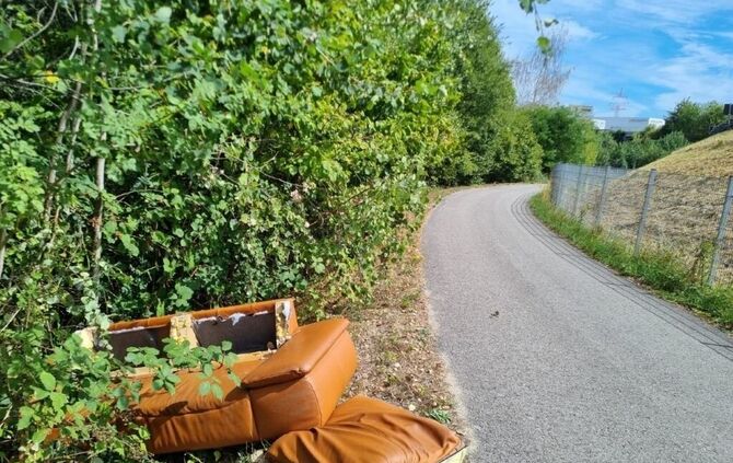 Wer war das?