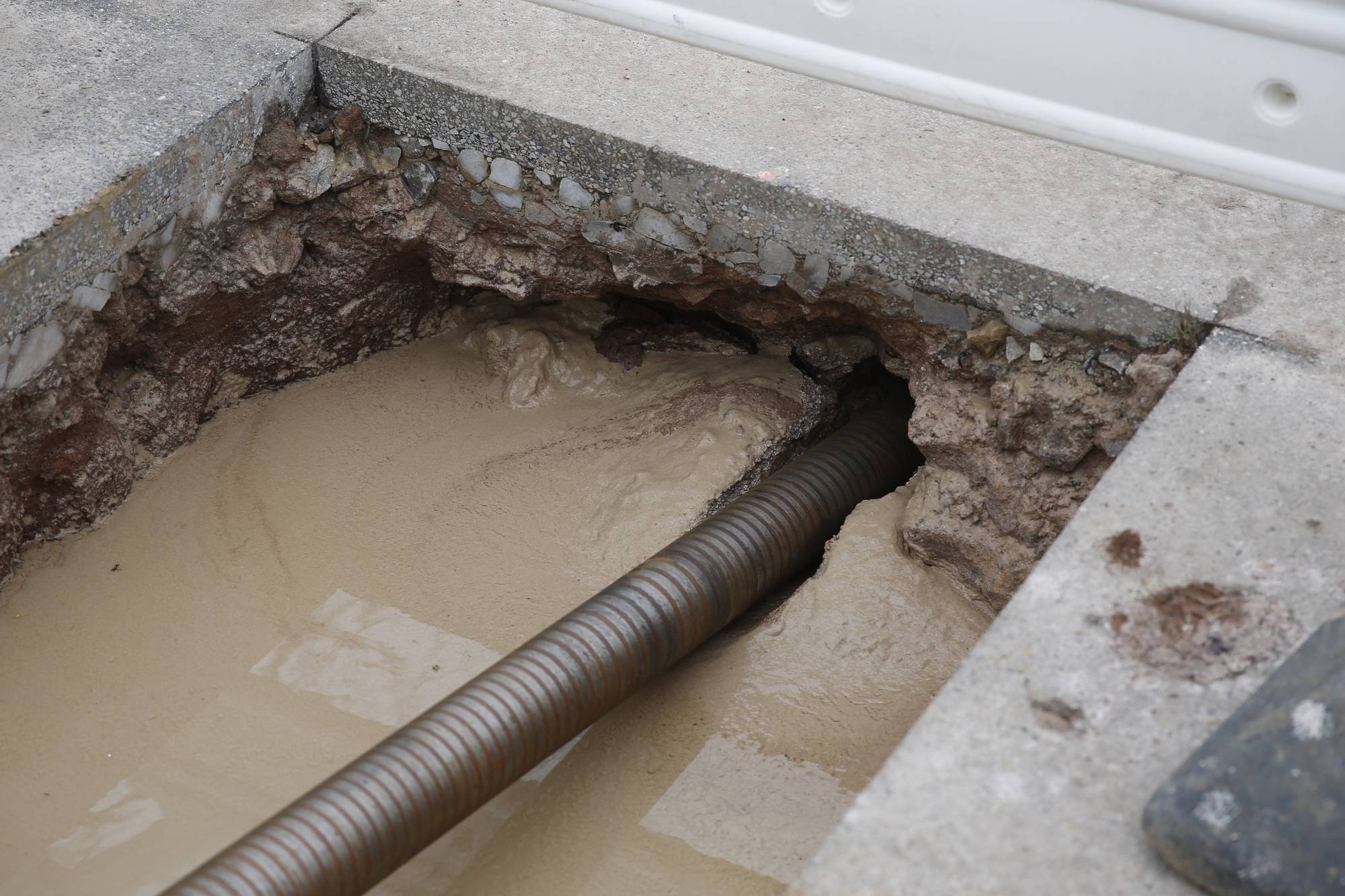 Pipe burst in Waiblingen: Pressure fluctuations in Hohenacker on Tuesday ...