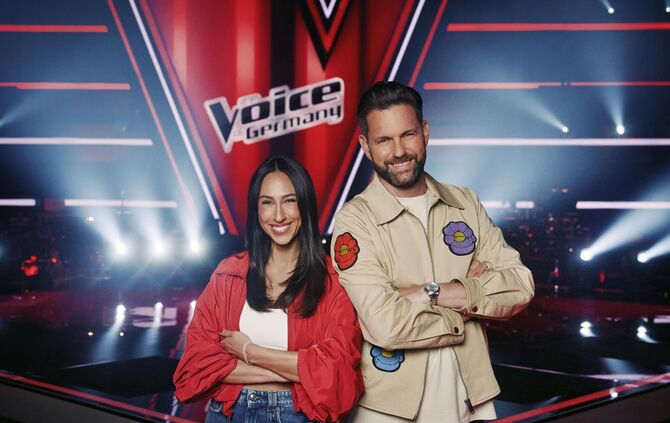 Matthias Killing: Der Neue bei "The Voice of Germany"